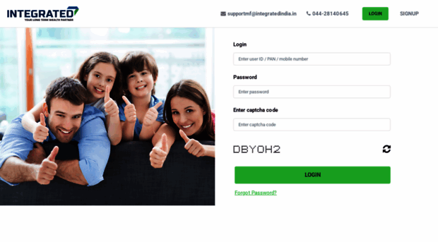 mfbox.integratedindia.in