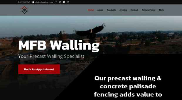 mfbwalling.co.za