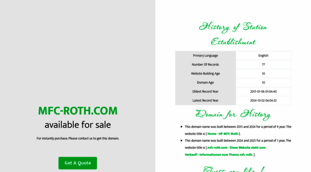 mfc-roth.com