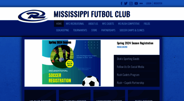 mfcsoccer.com