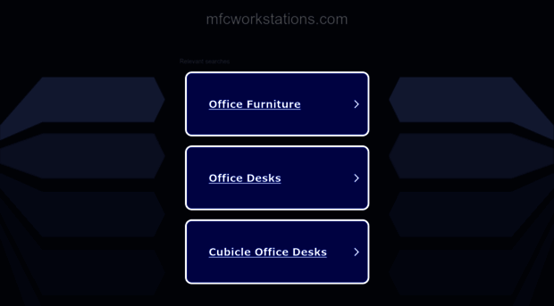 mfcworkstations.com