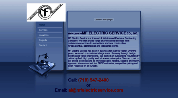 mfelectricservice.com