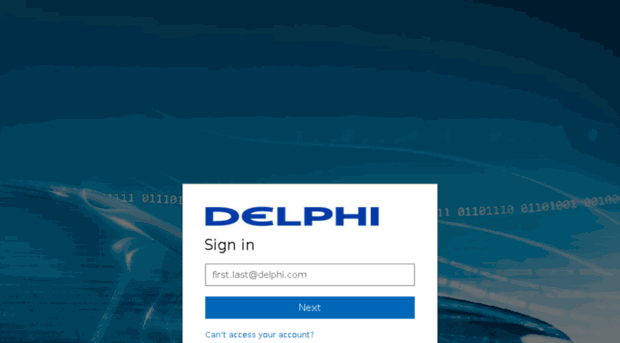 mfg-stg.delphi.com