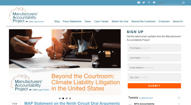 mfgaccountabilityproject.org