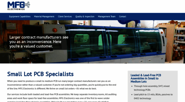 mfge.com