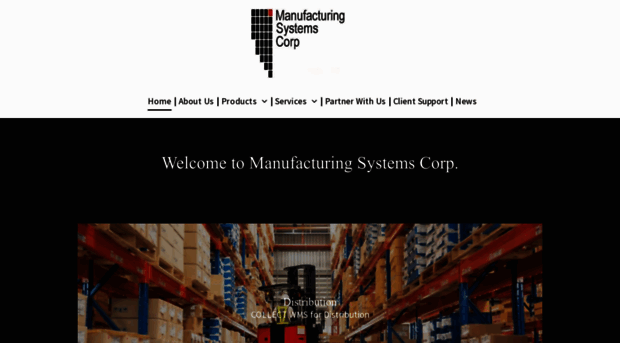 mfgsyscorp.com