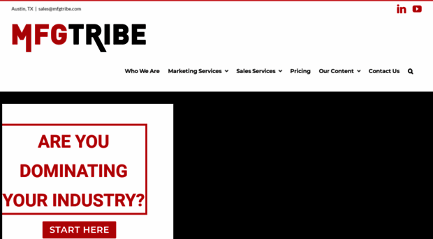 mfgtribe.com