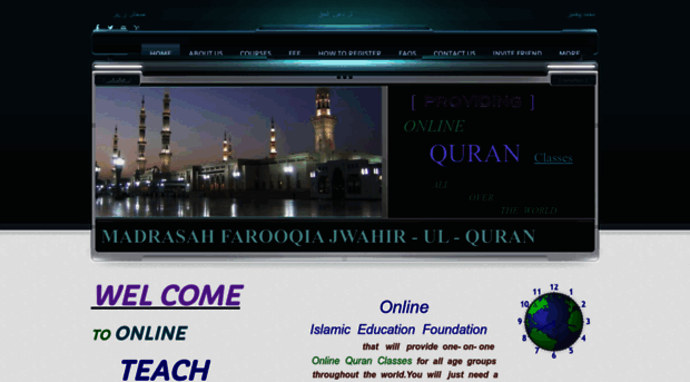 mfj-quran.weebly.com