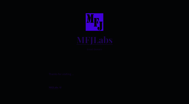 mfjlabs.com