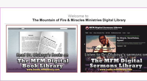 mfmlibrary.com