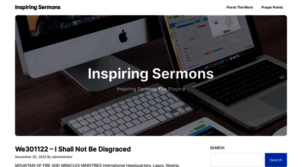 mfmsermons.com.ng