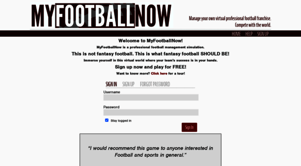 mfn26.myfootballnow.com