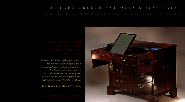 mfordcreech.com