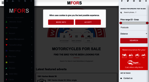 mfors.com