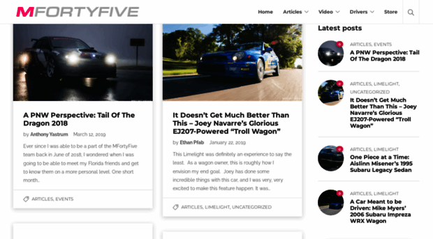 mfortyfive.com