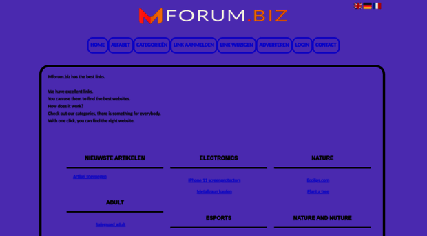 mforum.biz