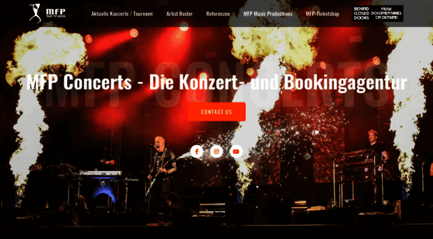 mfpconcerts.com