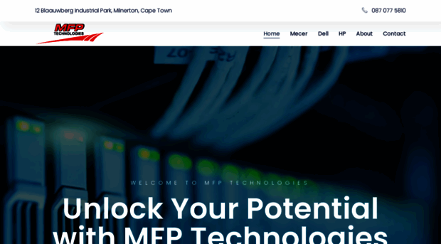 mfptechnologies.co.za
