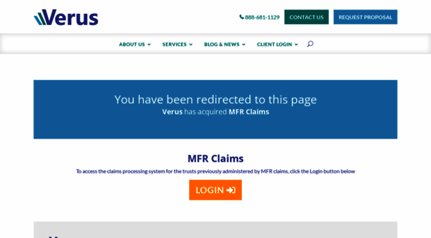 mfrclaims.com