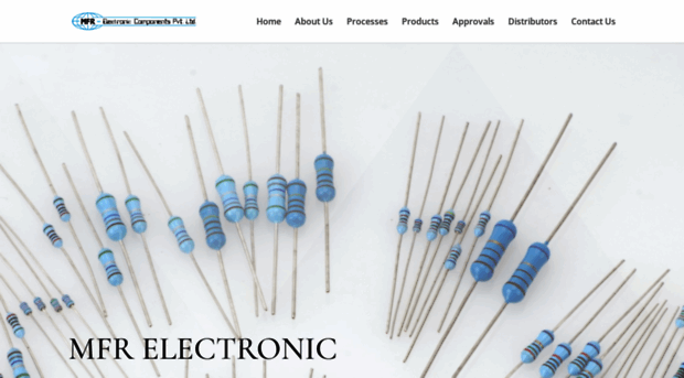 mfrelectronics.com