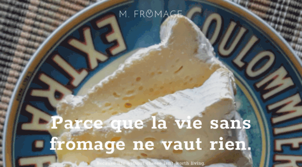 mfromage.fr