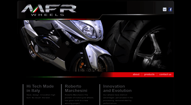 mfrracing.com