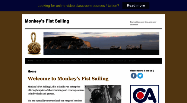 mfsailing.co.uk