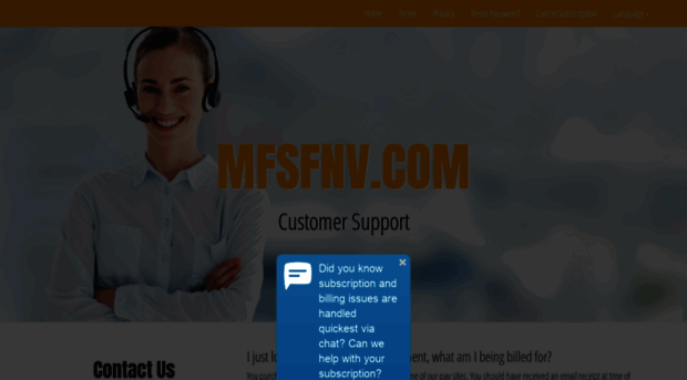 mfsfnv.com