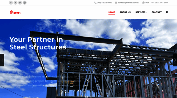 mfsteel.com.au