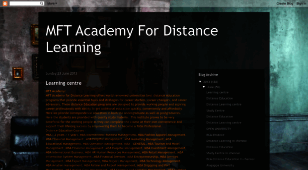 mftacademyfordistancelearning.blogspot.in