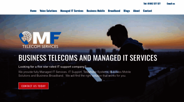 mftelecomservices.co.uk