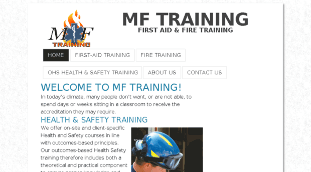 mftraining.co.za