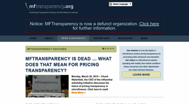 mftransparency.org