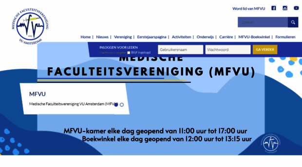 mfvu.nl