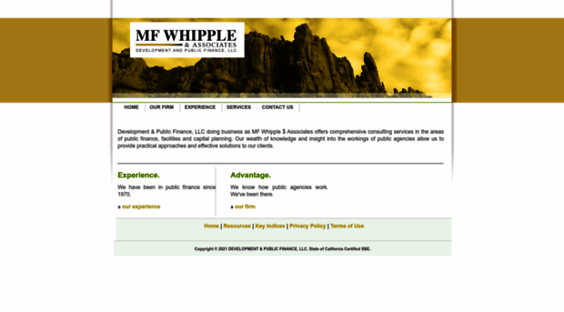 mfwhipple.com