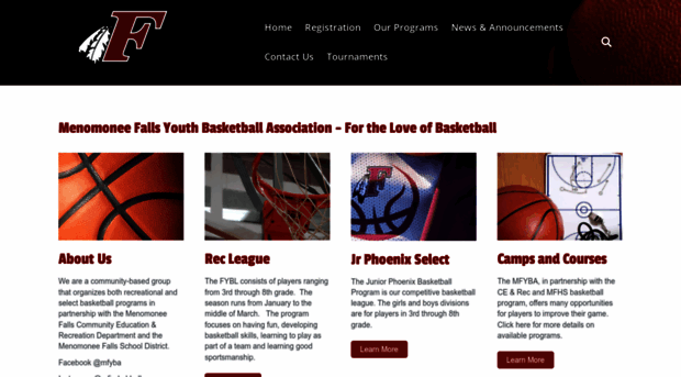 mfyba.com