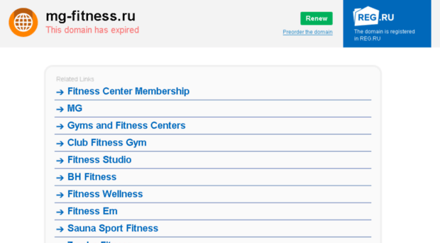 mg-fitness.ru