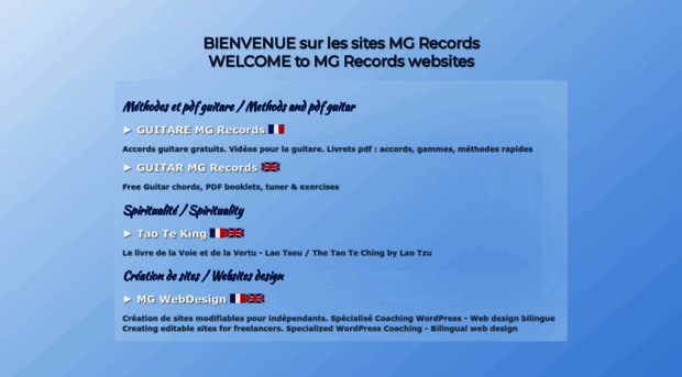 mg-records.com