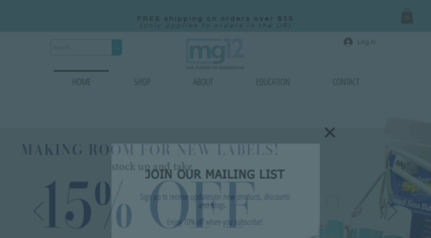 mg12.com