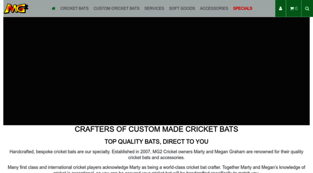 mg2cricket.com