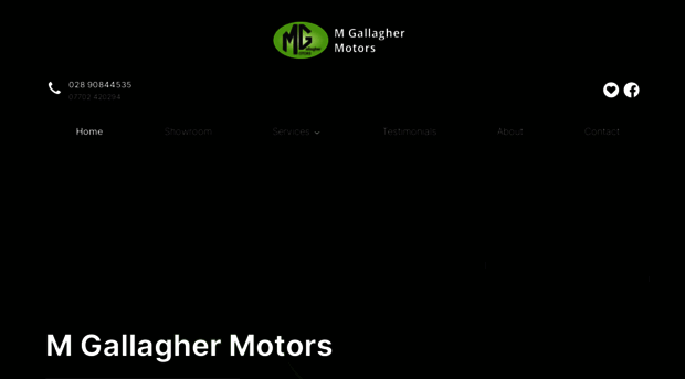 mgallaghermotors.co.uk