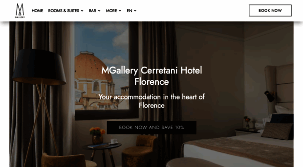 mgallery-by-sofitel-florence.com