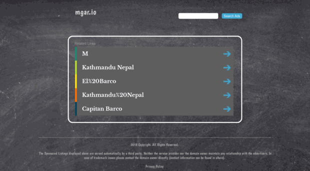 mgar.io