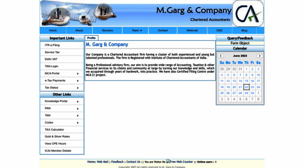 mgargca.com