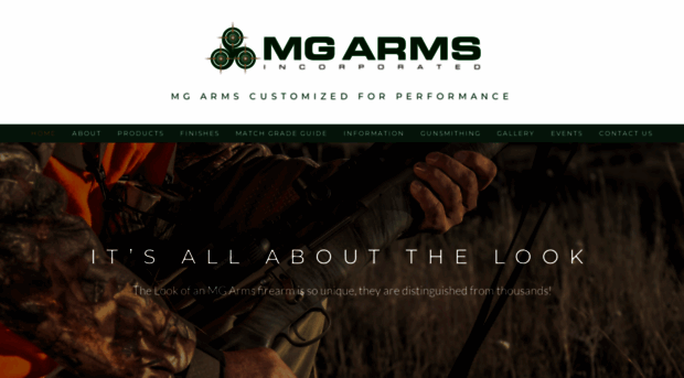 mgarmsinc.com