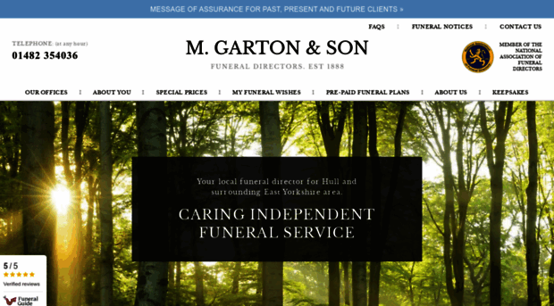 mgarton.co.uk