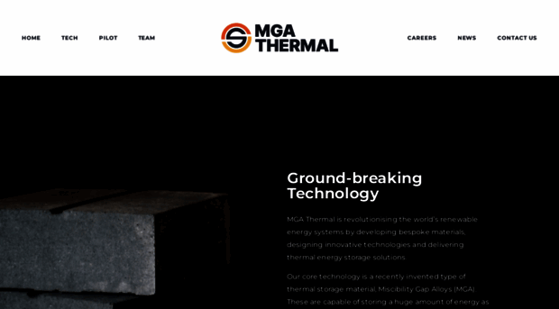 mgathermal.com