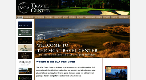 mgatravelcenter.com