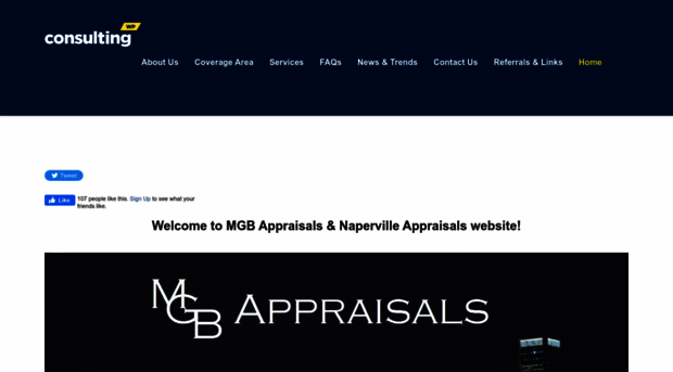 mgbappraisals.com