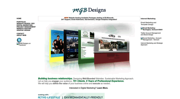 mgbdesigns.com